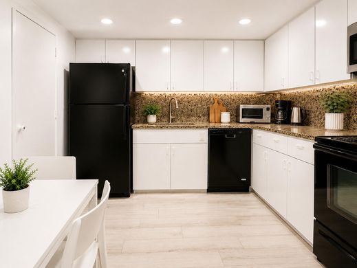 Complexos residenciais - Hallandale Beach, Broward County