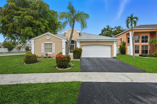 Вилла, Coconut Creek, Broward County