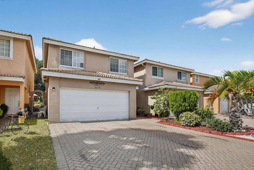 Villa in Sunrise, Broward County