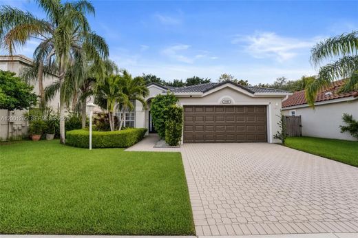 Villa in Pembroke Pines, Broward County