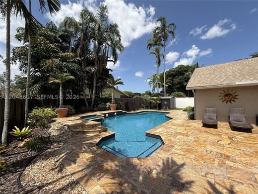 Villa in Cooper City, Broward County