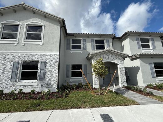 Townhouse in Florida City, Miami-Dade