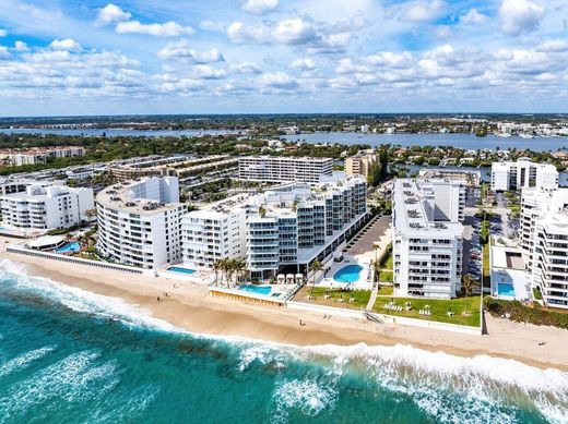 South Palm Beach, Palm Beach Countyのアパートメント・コンプレックス