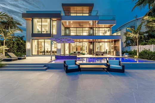 Villa in Fort Lauderdale, Broward County