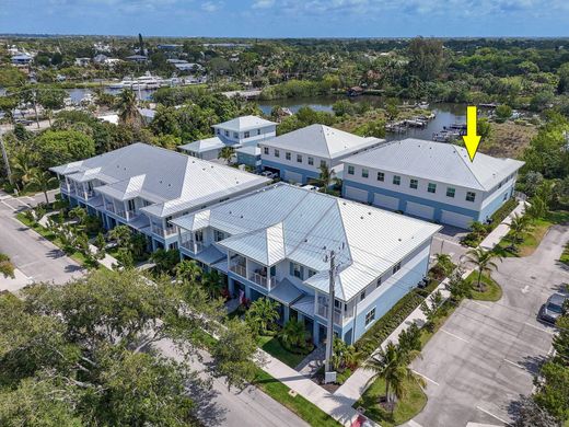 Casa di città a Stuart, Martin County