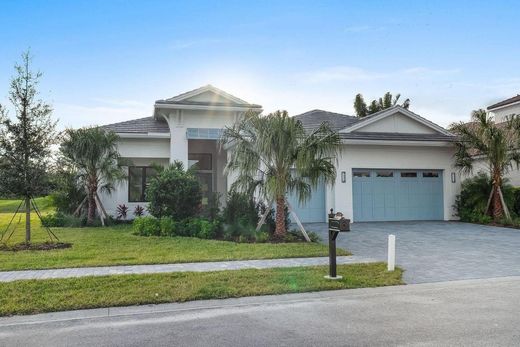 Villa en Port Saint Lucie, Saint Lucie County