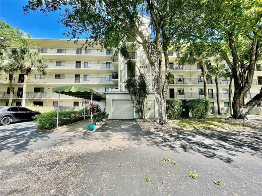 Komplex apartman Pompano Beach, Broward County