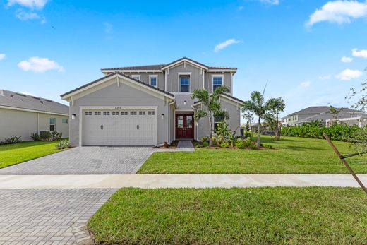 Villa in Westlake, Hillsborough County