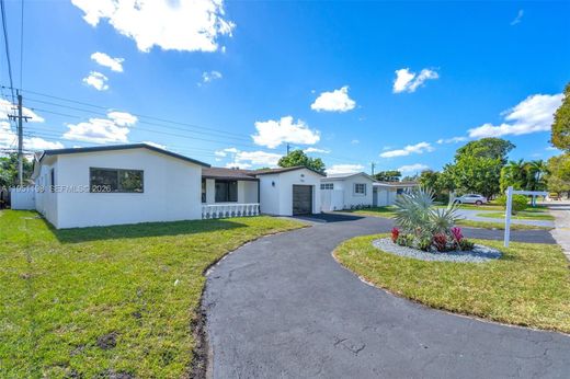 Willa w Miramar, Broward County
