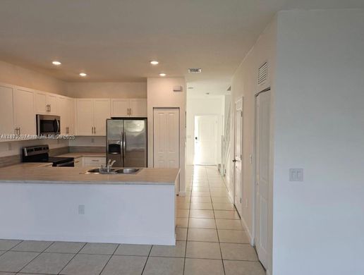 城市独宅  迈阿密, Miami-Dade County