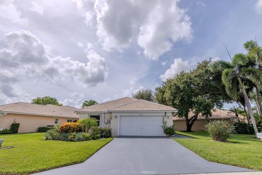 Villa in Boynton Beach, Palm Beach