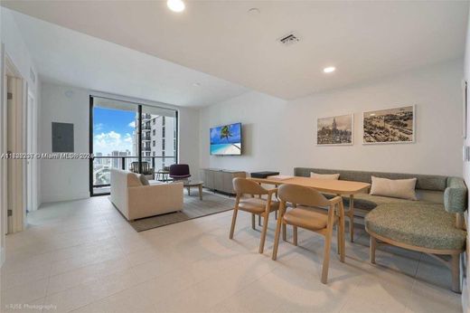 Residential complexes in Miami, Miami-Dade