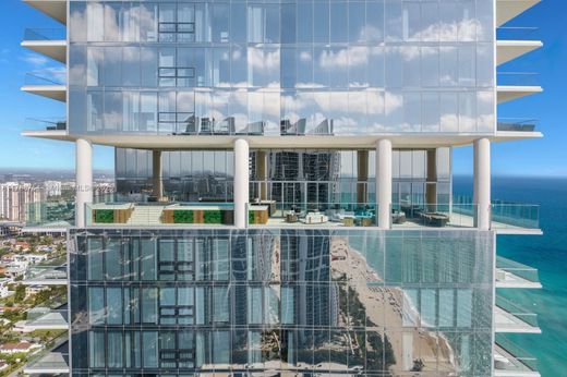 Appartementencomplex in Sunny Isles Beach, Miami-Dade County