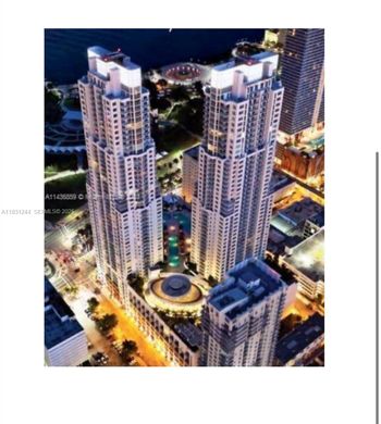 Komplex apartman Miami, Miami-Dade County