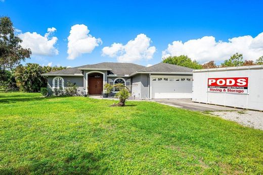 Villa in The Acreage, Palm Beach