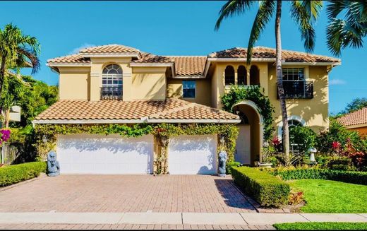 Villa in Boynton Beach, Palm Beach
