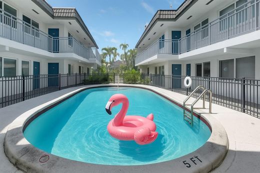 フォートローダーデール, Broward Countyのアパートメント・コンプレックス