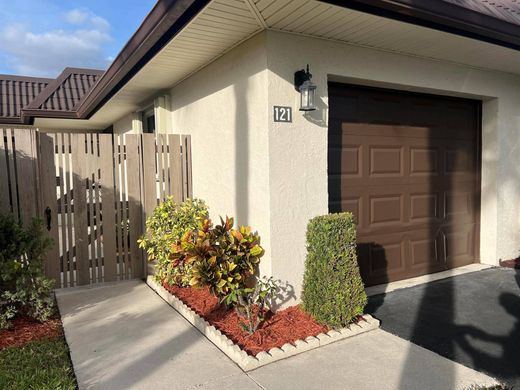 Wohnkomplexe in West Palm Beach, Palm Beach County