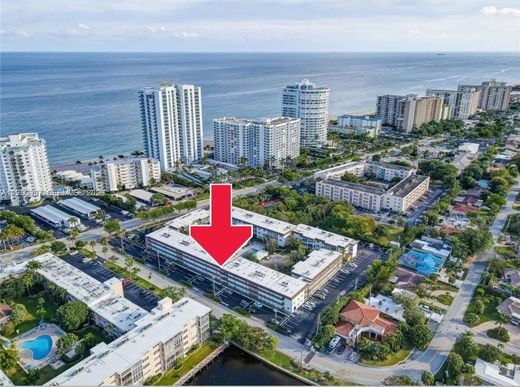 Komplex apartman Lauderdale-by-the-Sea, Broward County