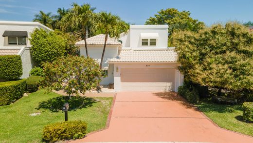 Villa in Delray Beach, Palm Beach County
