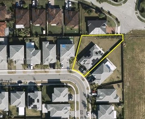 Villa Homestead, Miami-Dade County