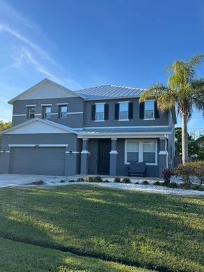 Вилла, Port Saint Lucie, Saint Lucie County