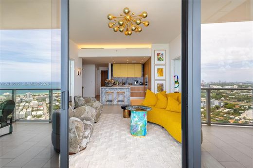 Complexos residenciais - Miami Beach, Miami-Dade County