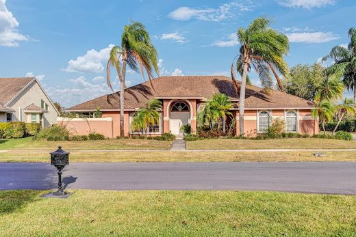 Villa a Wellington, Palm Beach County