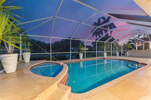 Вилла, Корал-Спрингс, Broward County