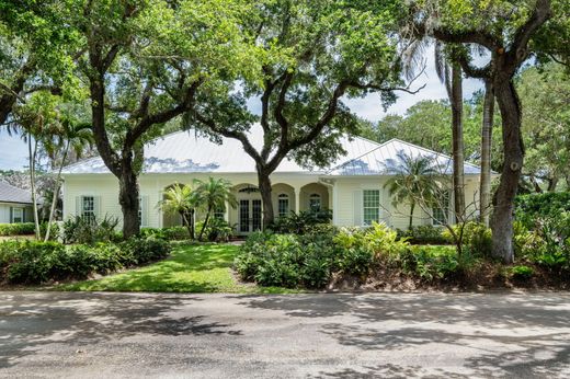 Villa in Indian River Shores, Indian River County