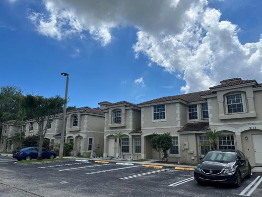 Stadswoning in West Palm Beach, Palm Beach County