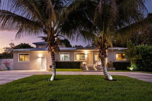Villa in Biscayne Park, Miami-Dade