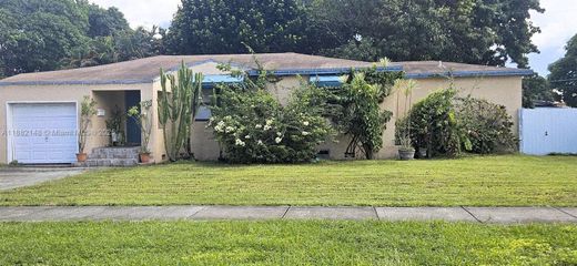 Villa Miami, Miami-Dade County