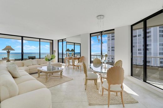 Appartementencomplex in Palm Beach Shores, Palm Beach County
