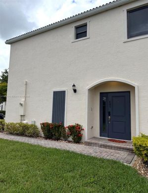 Casa di città a Miami, Miami-Dade County