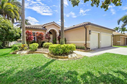 Villa à Coral Springs, Comté de Broward