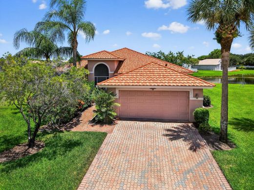 Villa in Boynton Beach, Palm Beach