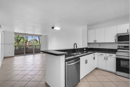 Komplex apartman Miami Beach, Miami-Dade County