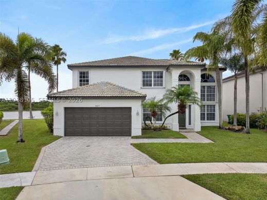 Willa w Miramar, Broward County