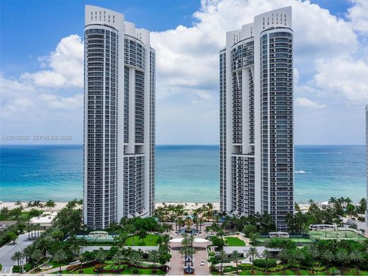 Kamienica w Sunny Isles Beach, Miami-Dade County