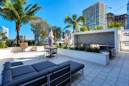 Residential complexes in Miami, Miami-Dade