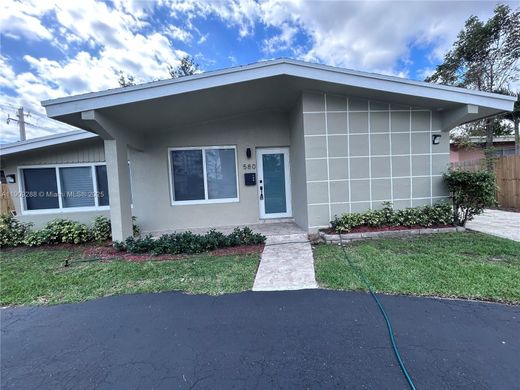 Villa in North Miami Beach, Miami-Dade County
