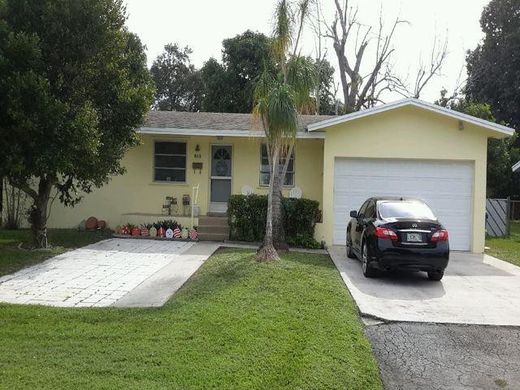 Villa en Fort Lauderdale, Broward County