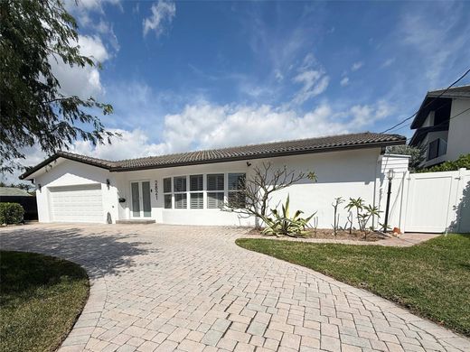 Villa in Pompano Beach, Broward County