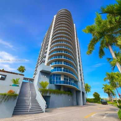 Kamienica w North Bay Village, Miami-Dade County