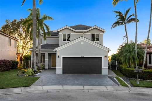 Villa in Weston, Broward County