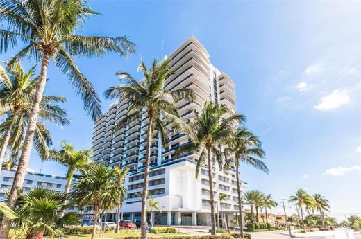 Complexes résidentiels à North Bay Village, Comté de Miami-Dade