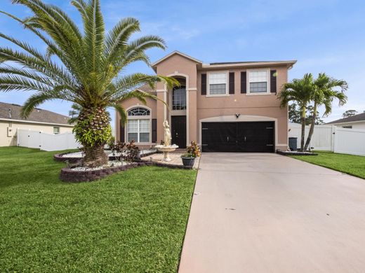 Вилла, Port Saint Lucie, Saint Lucie County