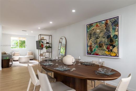 Casa di città a Miami Beach, Miami-Dade County