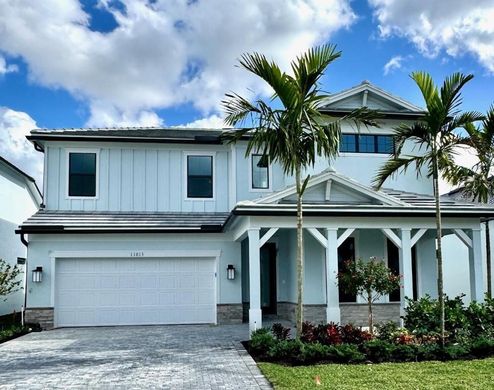 Villa in Palm Beach Gardens, Palm Beach County